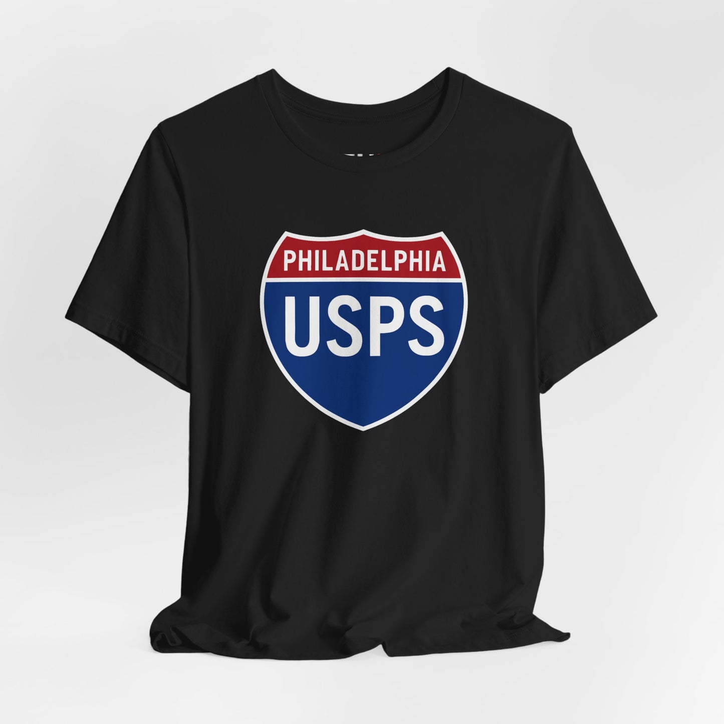 Philadelphia USPS Interstate T-Shirt