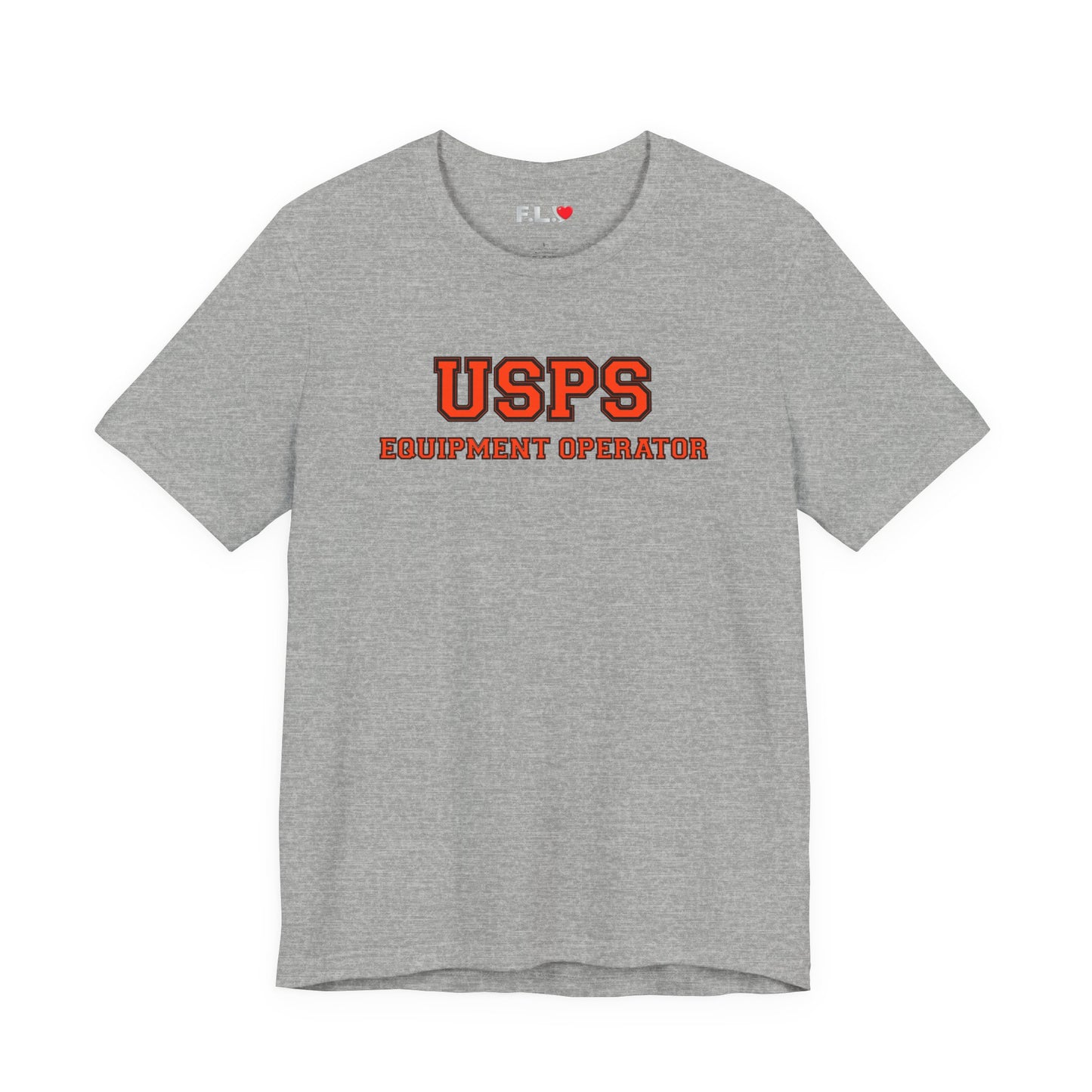 USPS Equipment Operator T‑Shirt