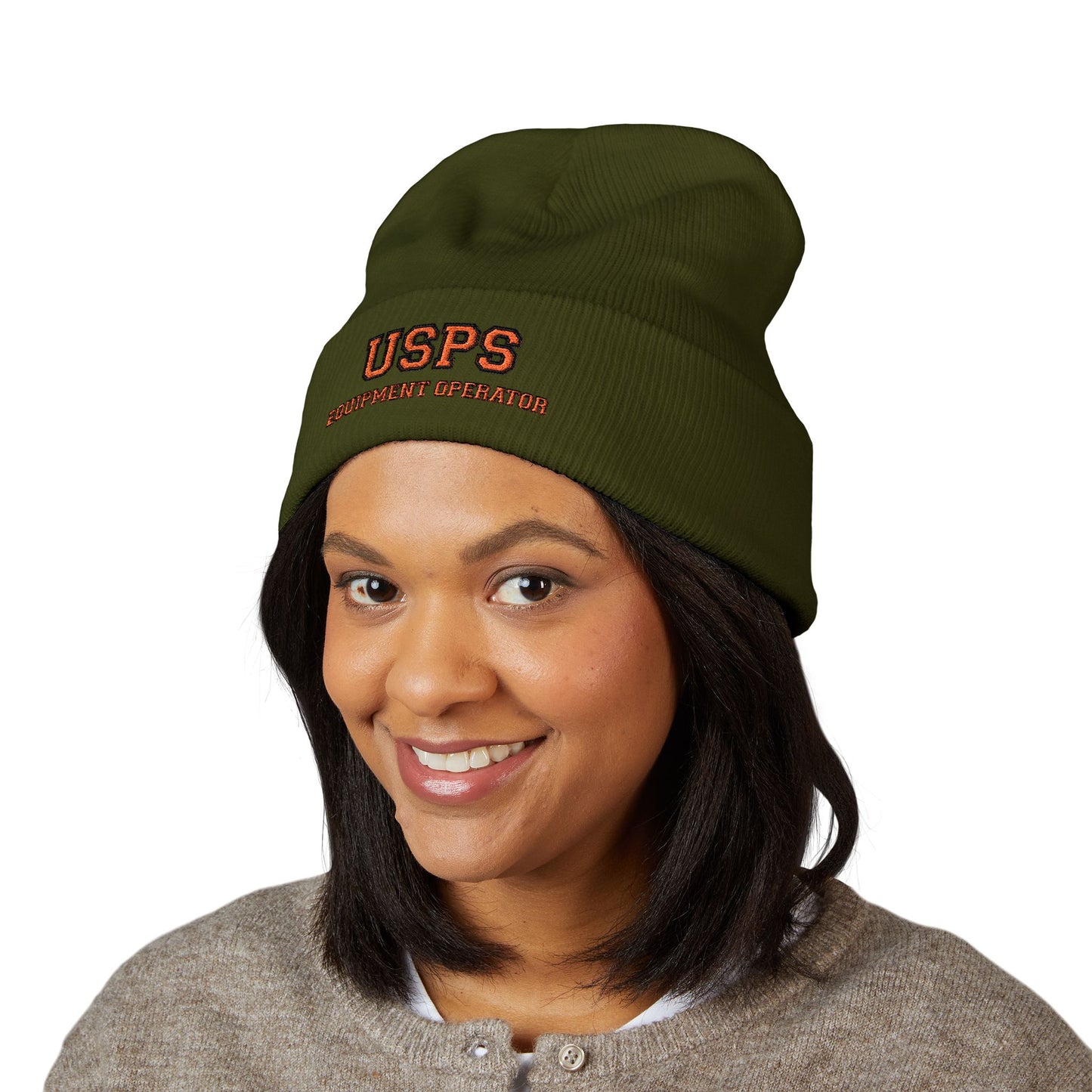 Equipment Operator Beanie