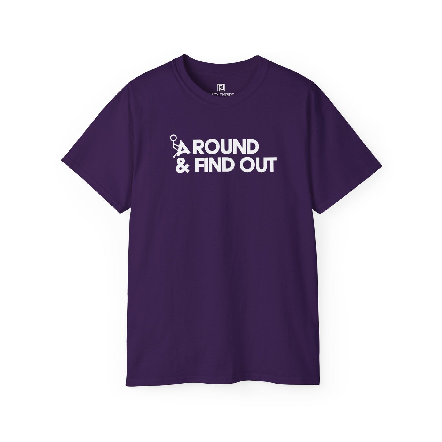 F-Around & Find Out T-shirt