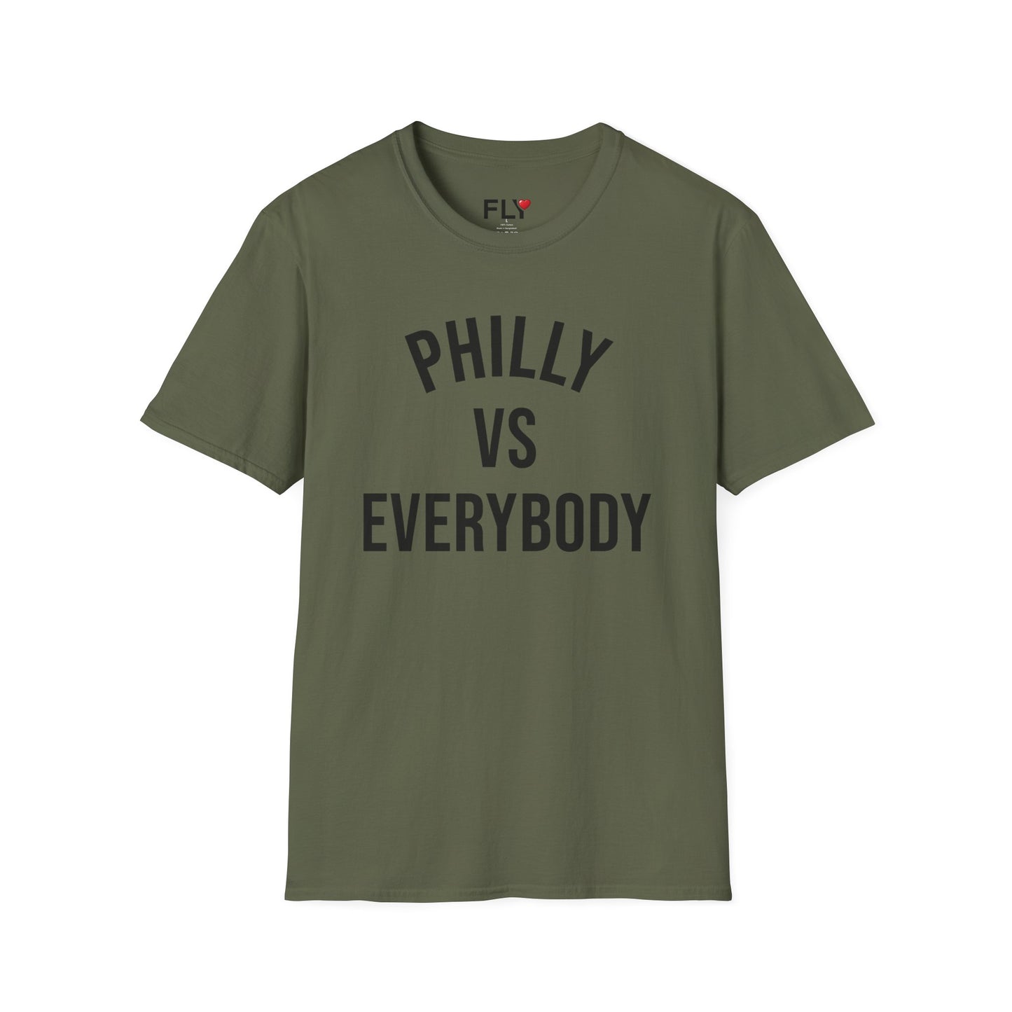 Philly vs Everybody T‑Shirt