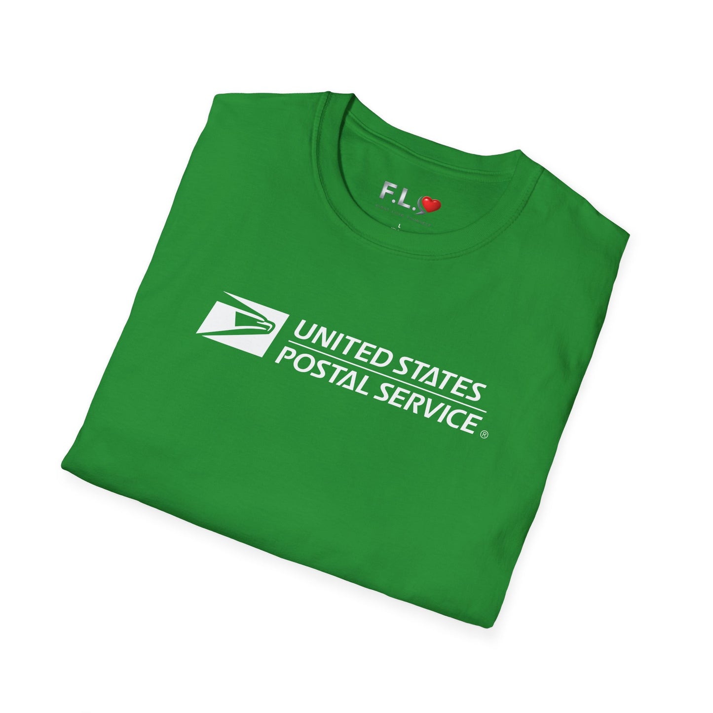 USPS Logo Full Chest T-Shirt