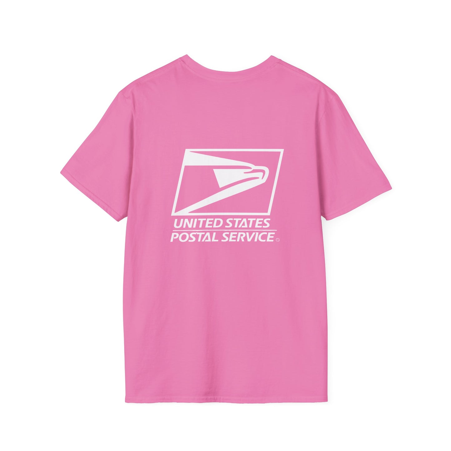 USPS Logo Full Chest T-Shirt