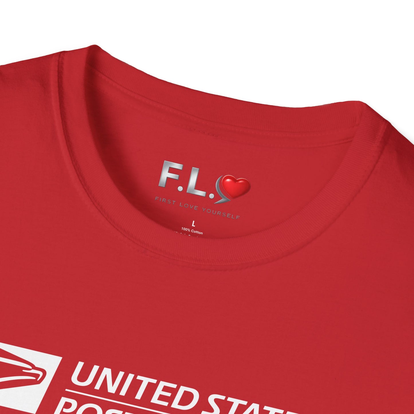 USPS Logo Full Chest T-Shirt
