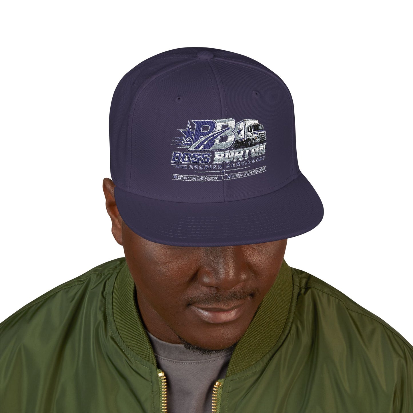Boss Burton Cap