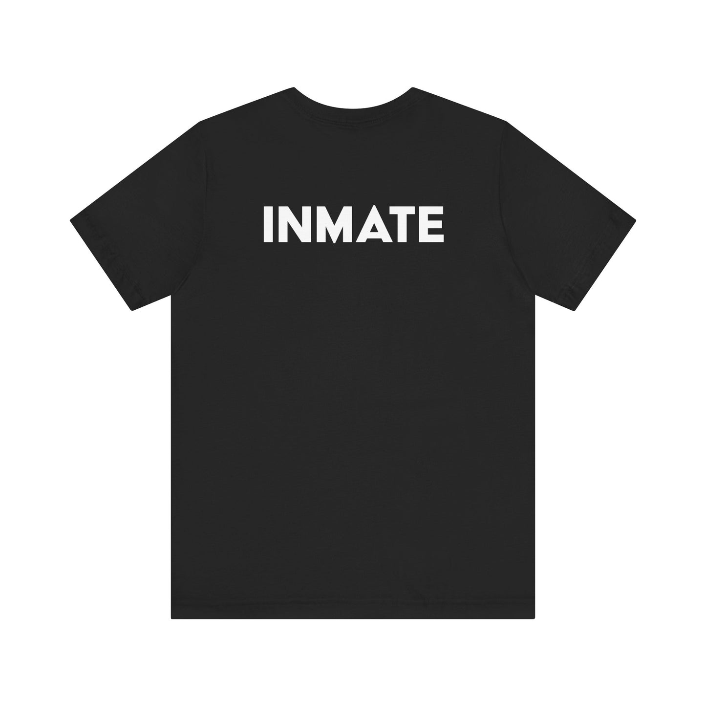 USPS Penitentiary Inmate T-Shirt