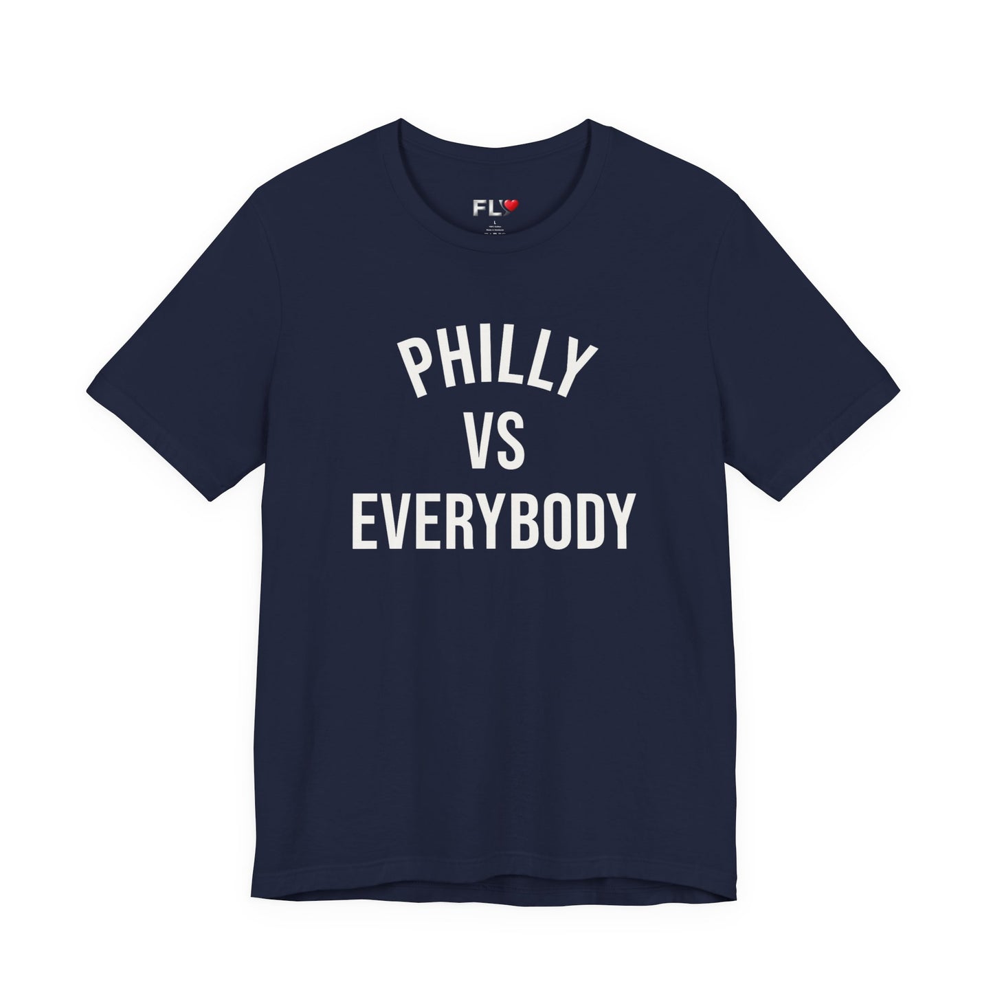Philly vs Everybody T‑Shirt