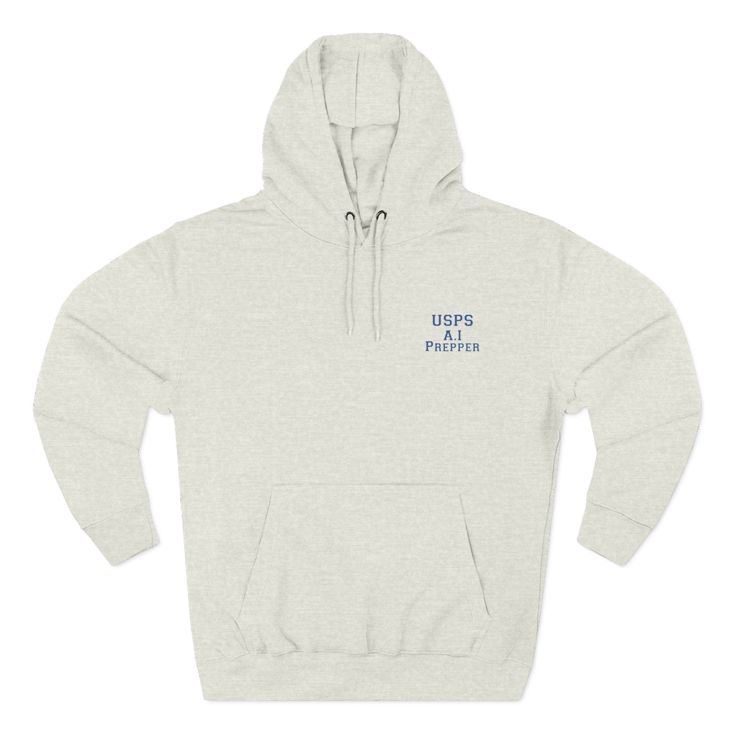 A.I Prepper Pullover Hoodie