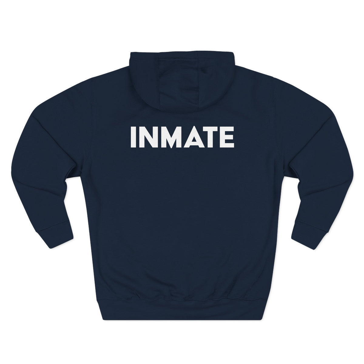 USPS Penitentiary — 'INMATE' Pullover Hoodie