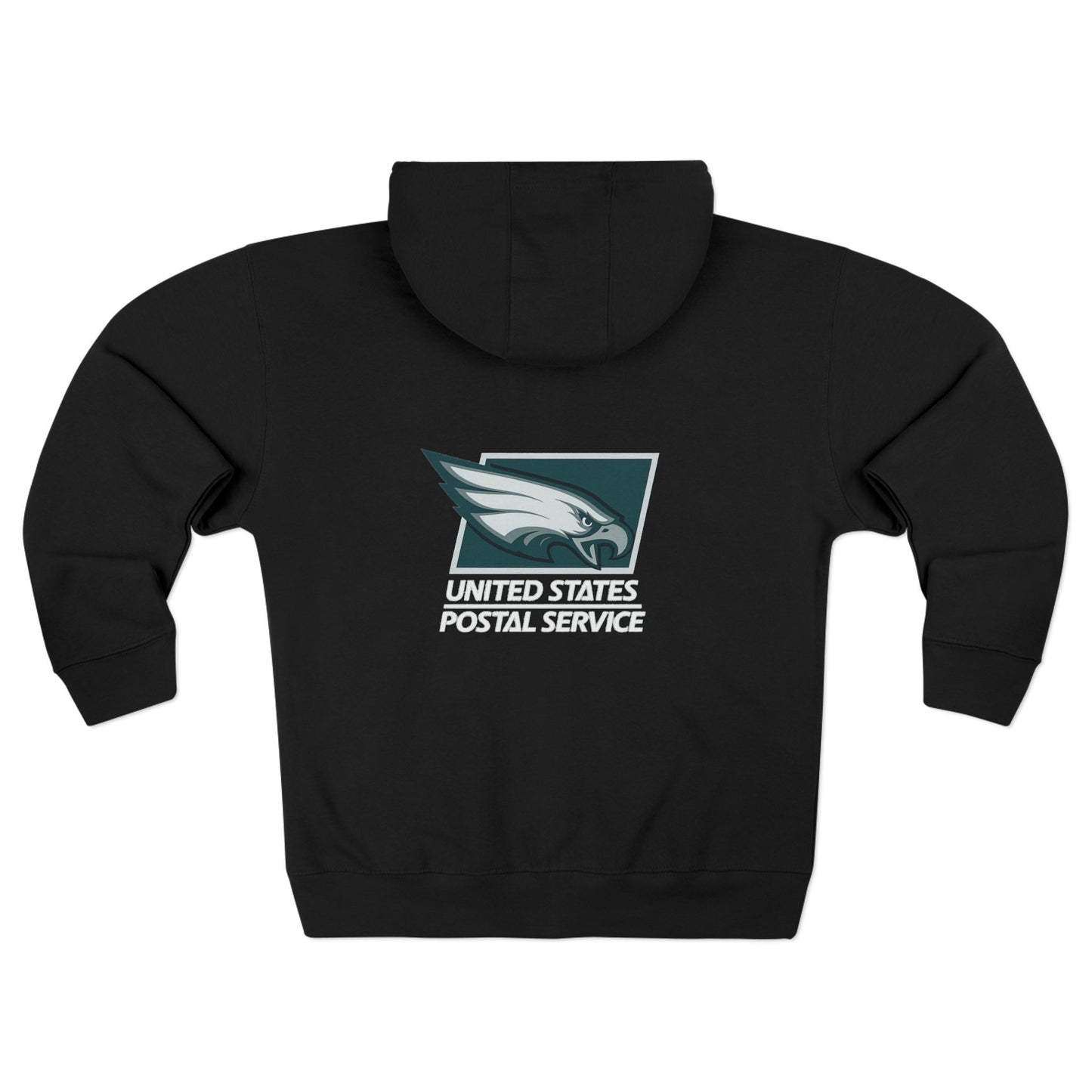 Eagles Zip Up Hoodie