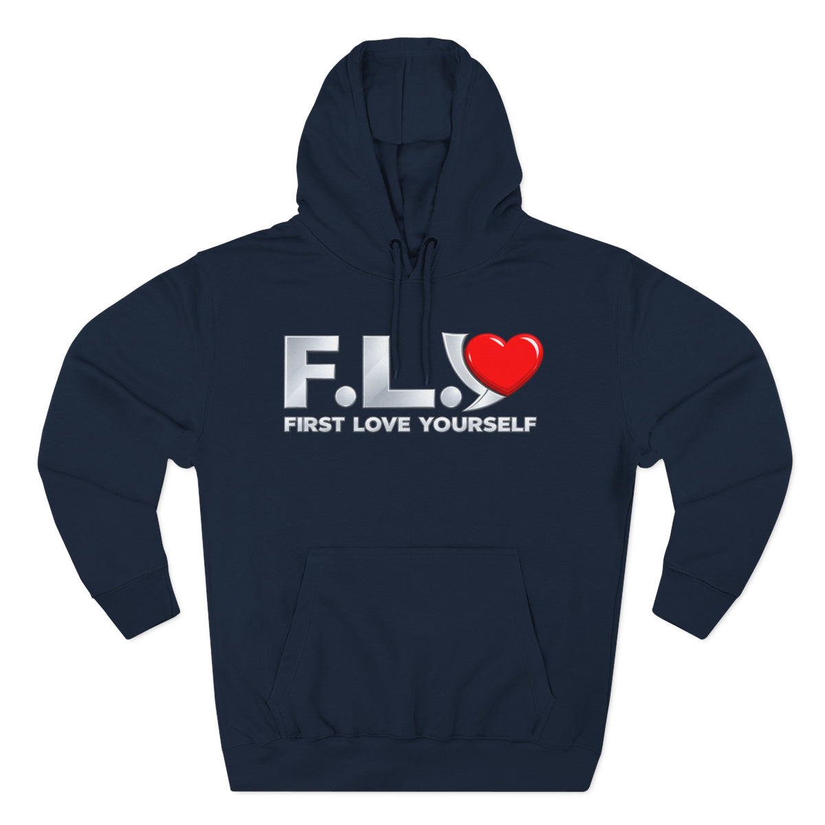 F.L.Y Statement Pullover Hoodie