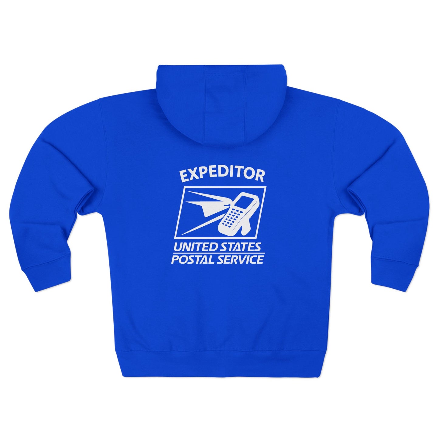 USPS Expeditor Zip Up Hoodie