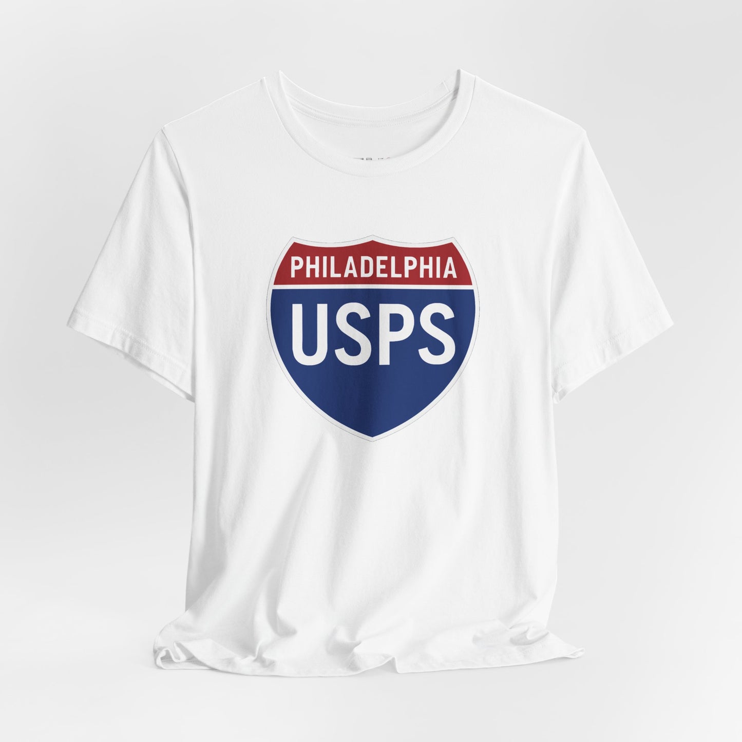 Philadelphia USPS Interstate T-Shirt