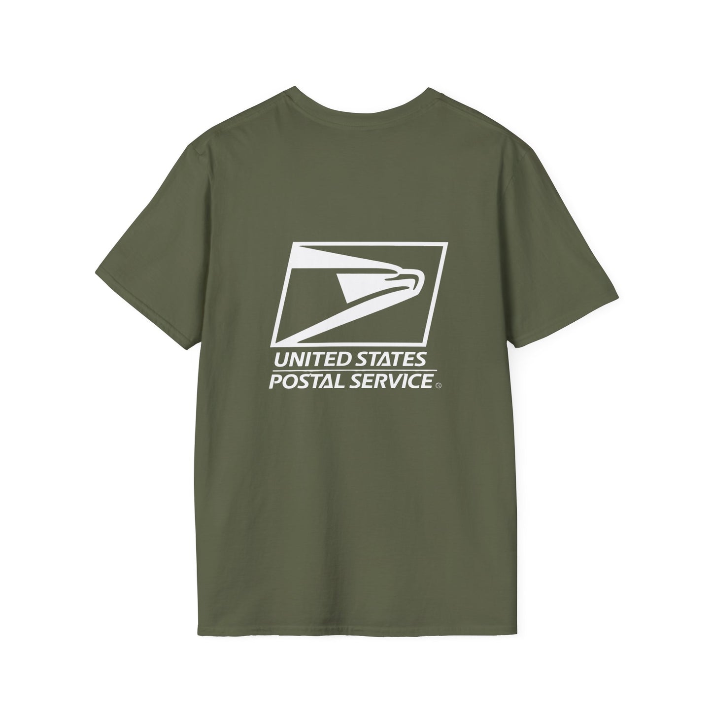 USPS Logo T-Shirt