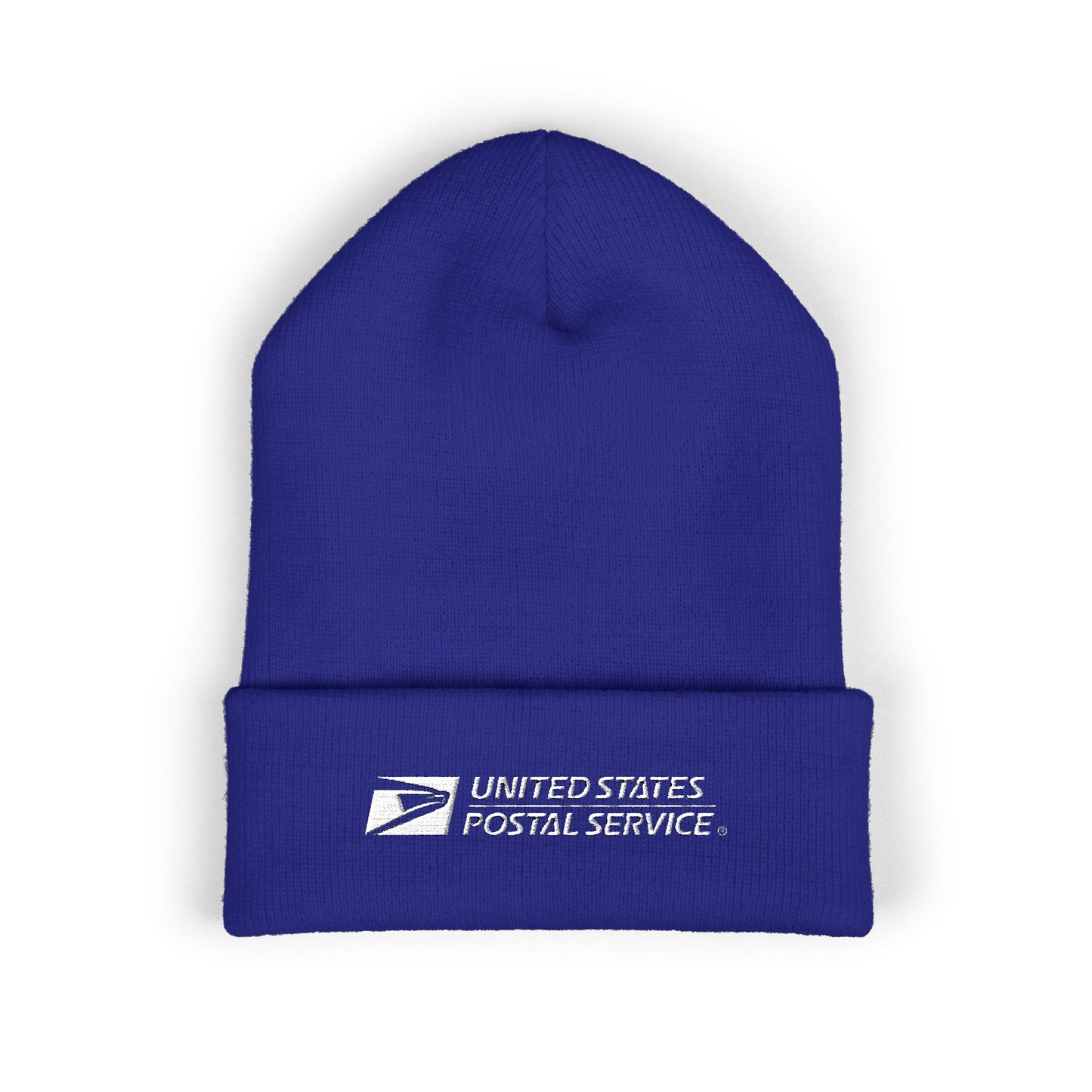 USPS Logo Embroidered Beanie aka Skully