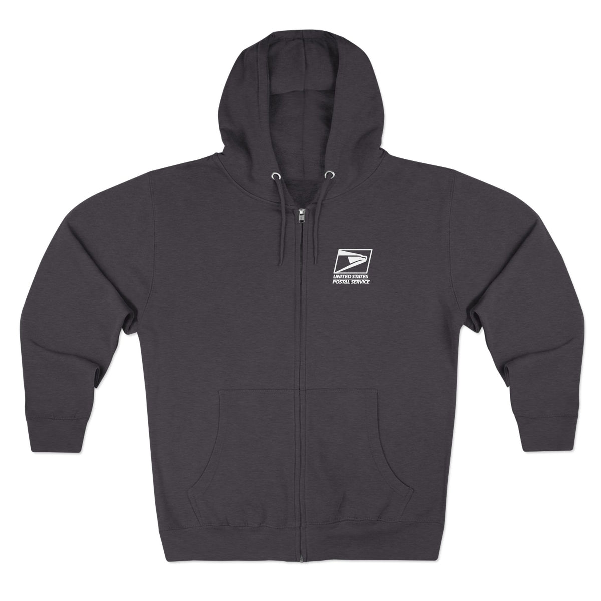 USPS Zip Up Hoodie