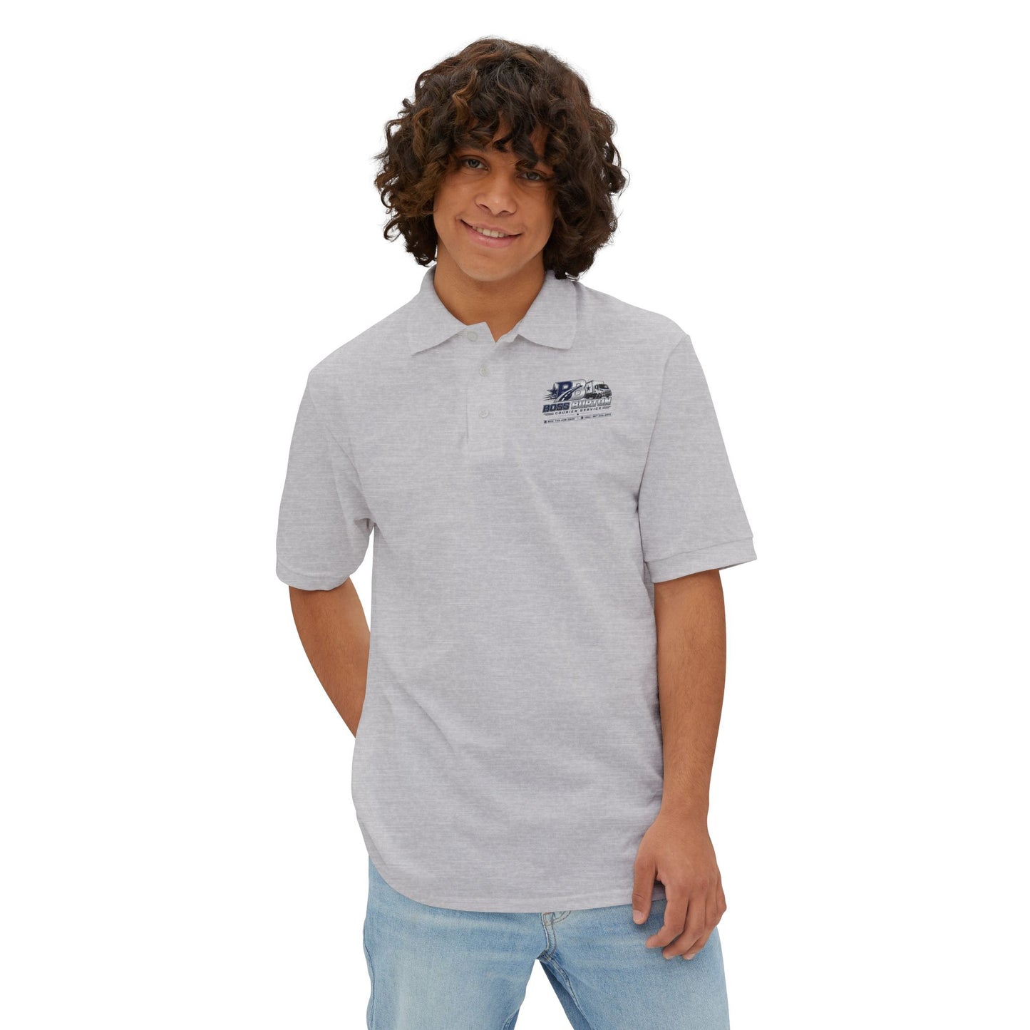 Boss Burton Polo Shirt
