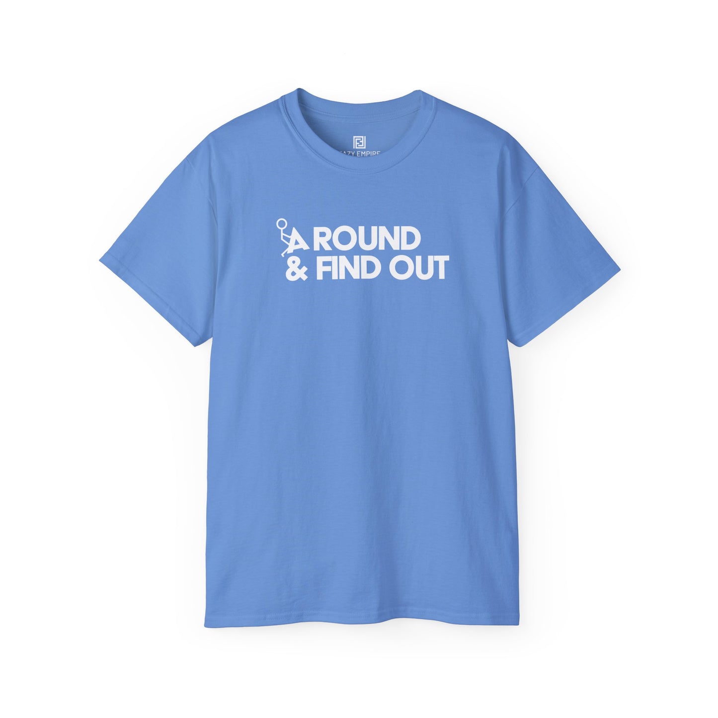 F-Around & Find Out T-shirt