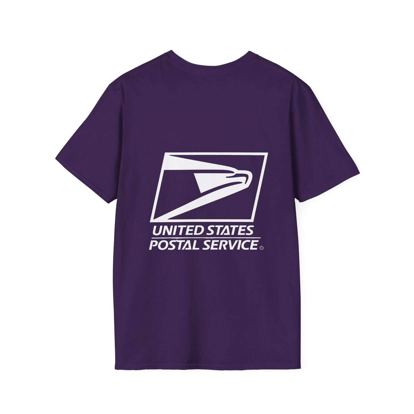 USPS Logo Full Chest T-Shirt
