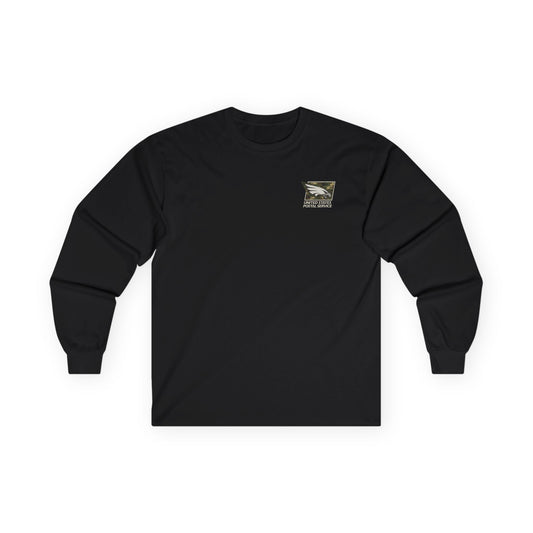 USPS Eagle Camo Long Sleeve Tee