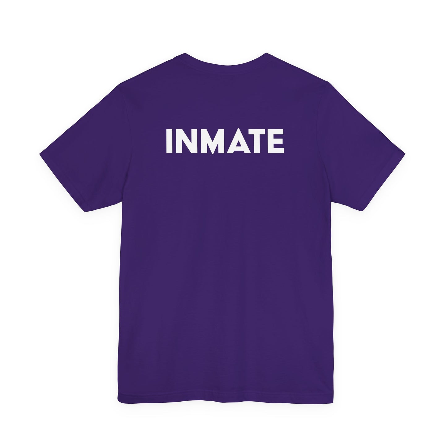 USPS Penitentiary Inmate T-Shirt