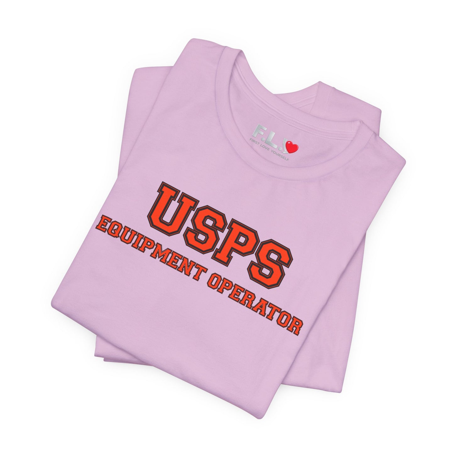 USPS Equipment Operator T‑Shirt