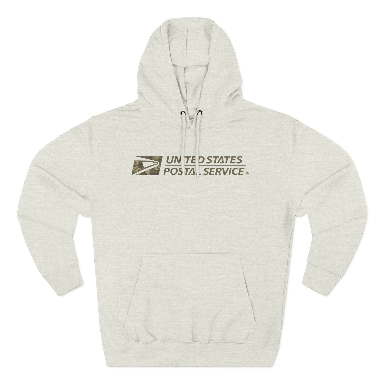 USPS Camo Logo Pullover Hoodie
