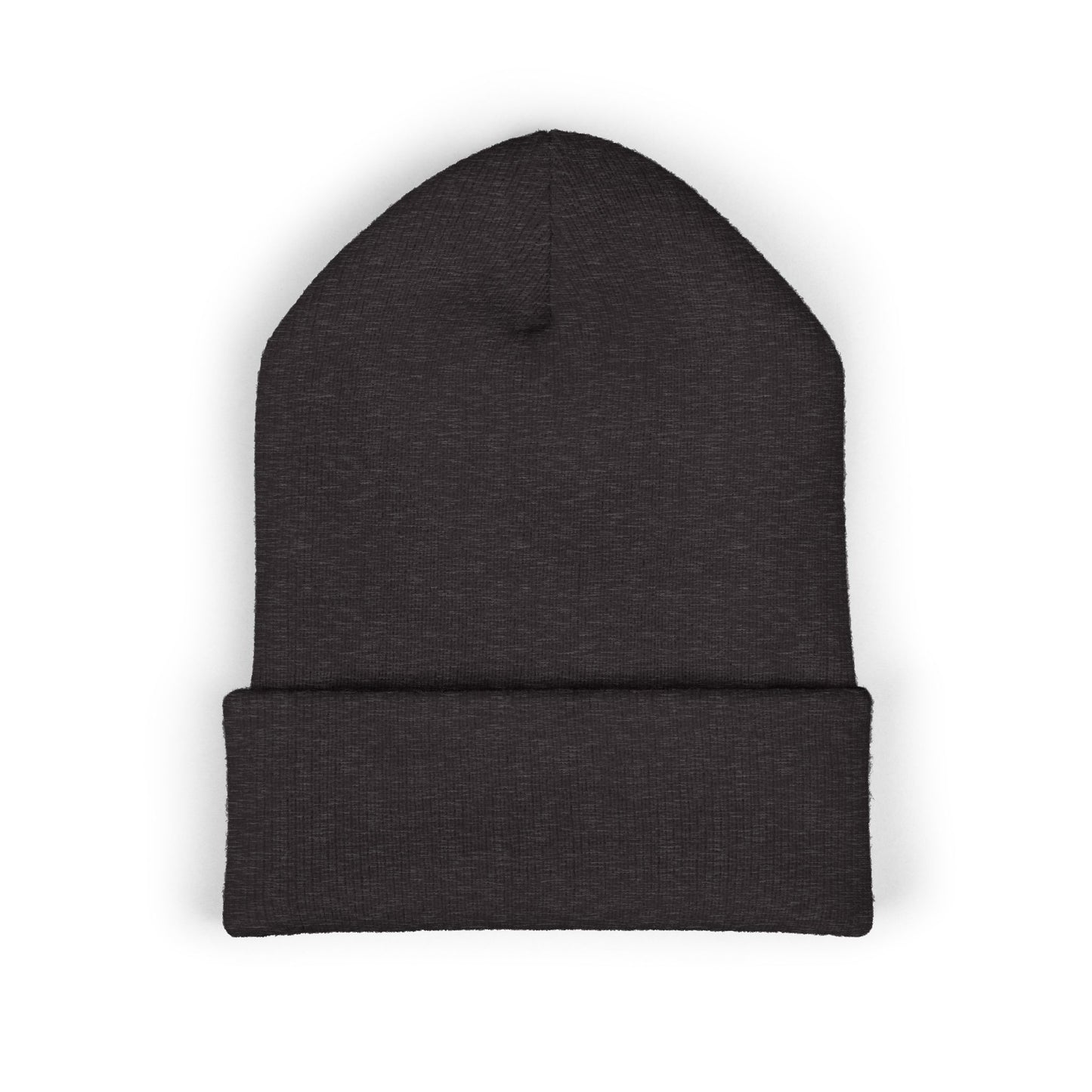 USPS Embroidered White Print Cuffed Beanie/Skully