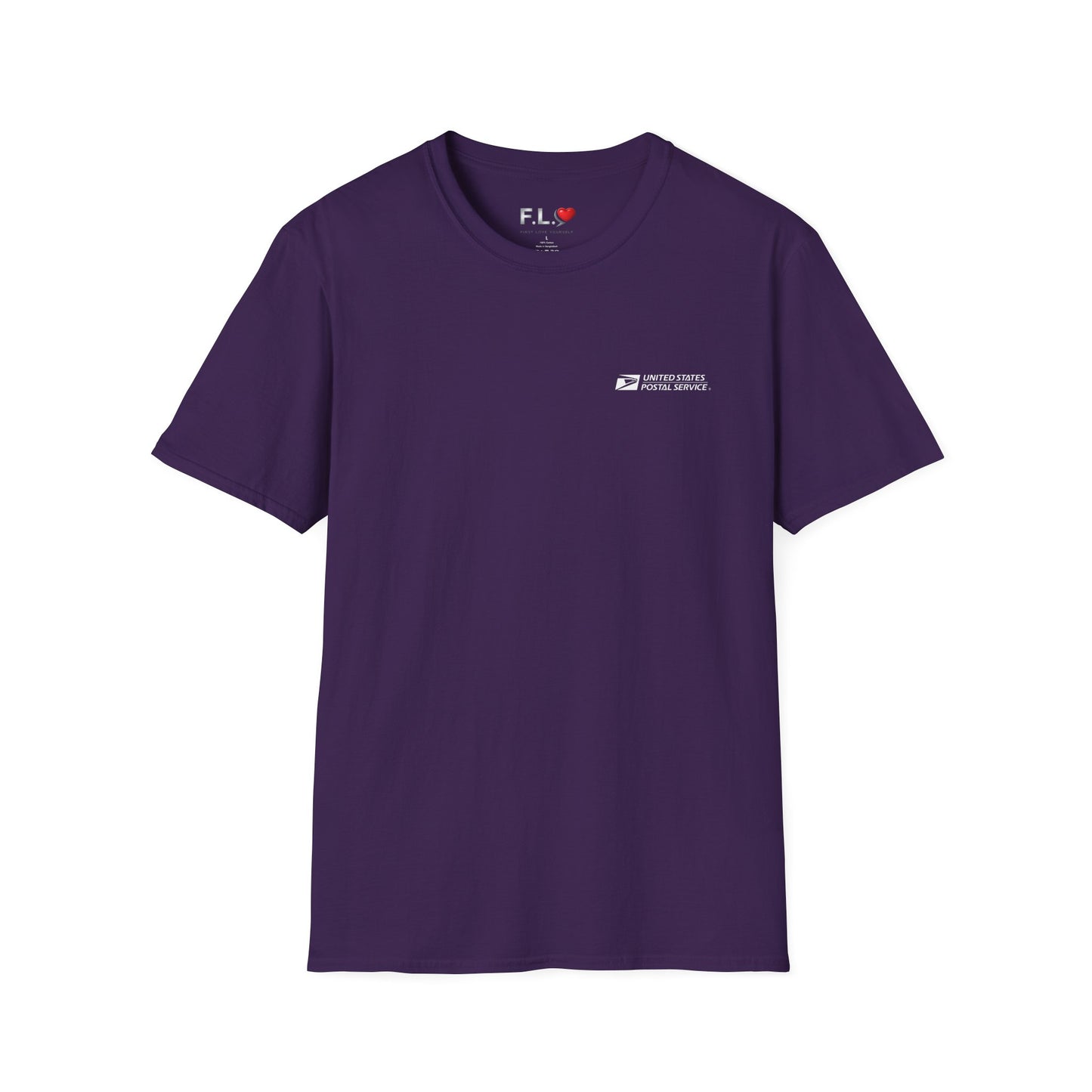 USPS Logo T-Shirt