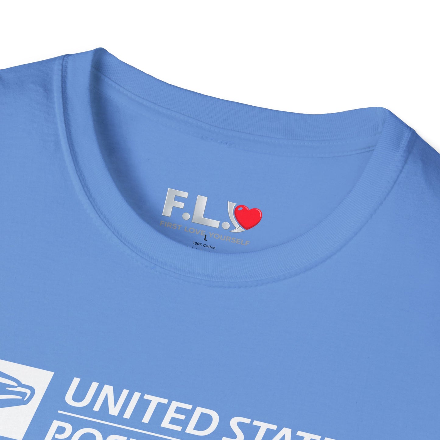 USPS Logo Full Chest T-Shirt