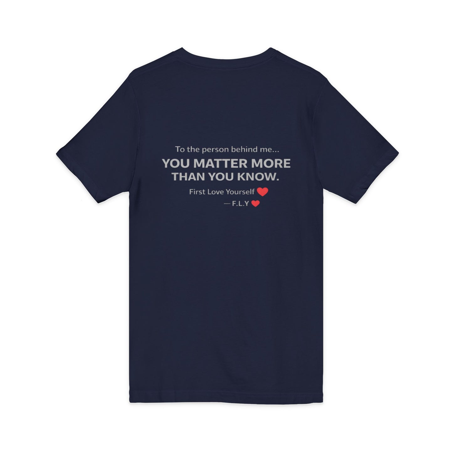 F.L.Y Statement  Women's V-Neck T-Shirt