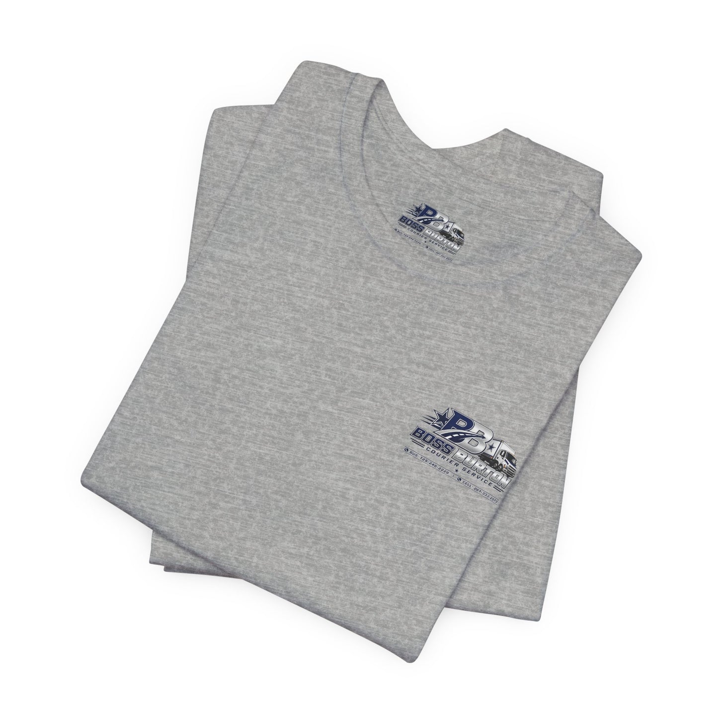 Boss Burton Courier T-Shirt