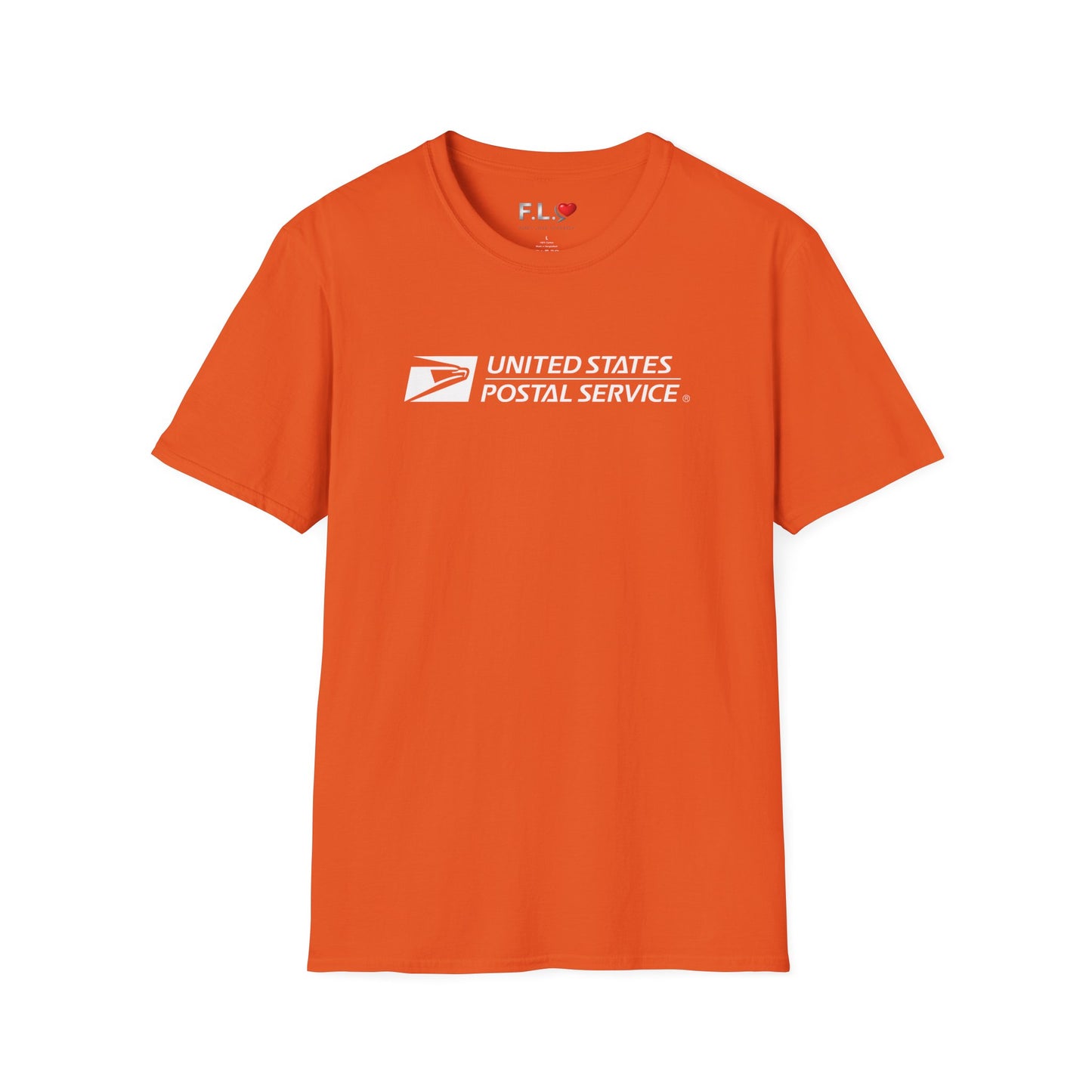 USPS Logo Full Chest T-Shirt