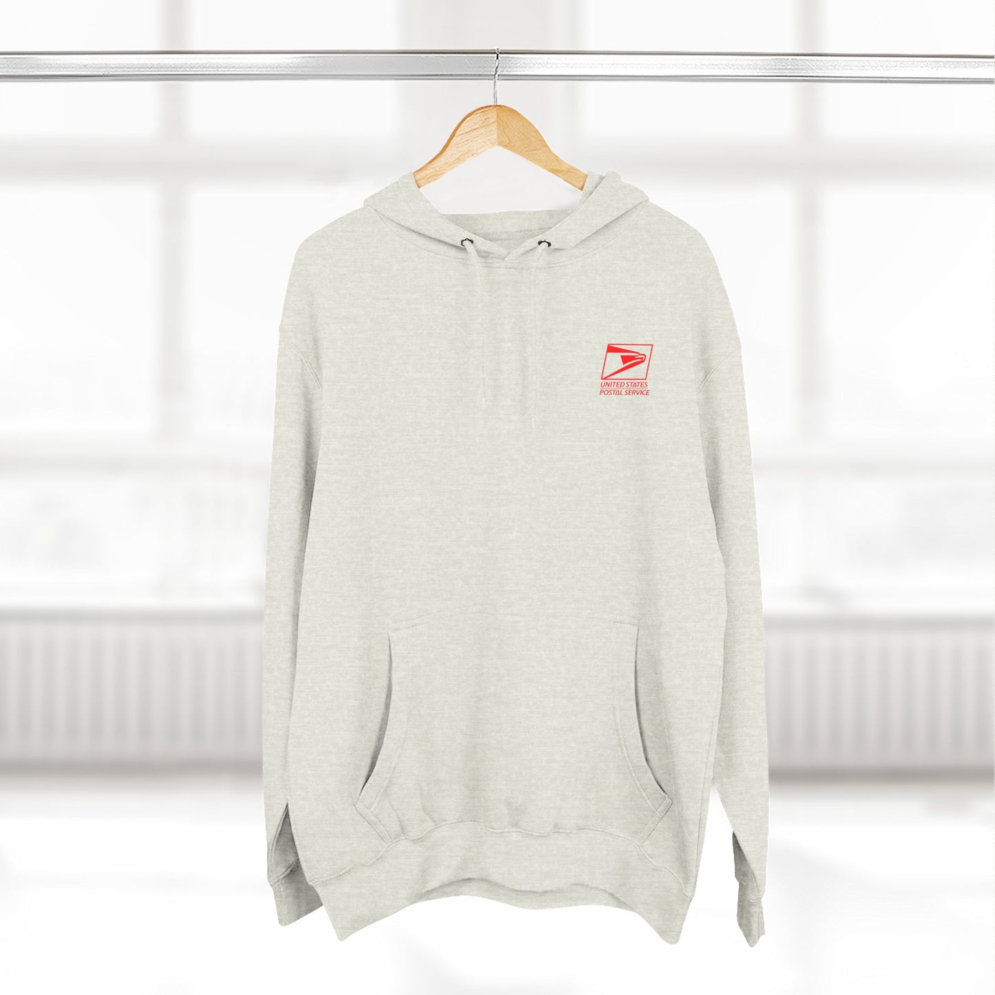 USPS Pullover Hoodie