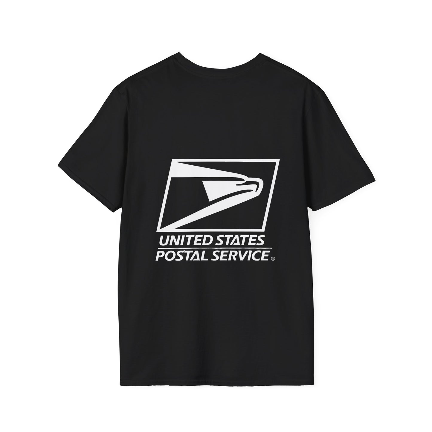 USPS Logo Full Chest T-Shirt