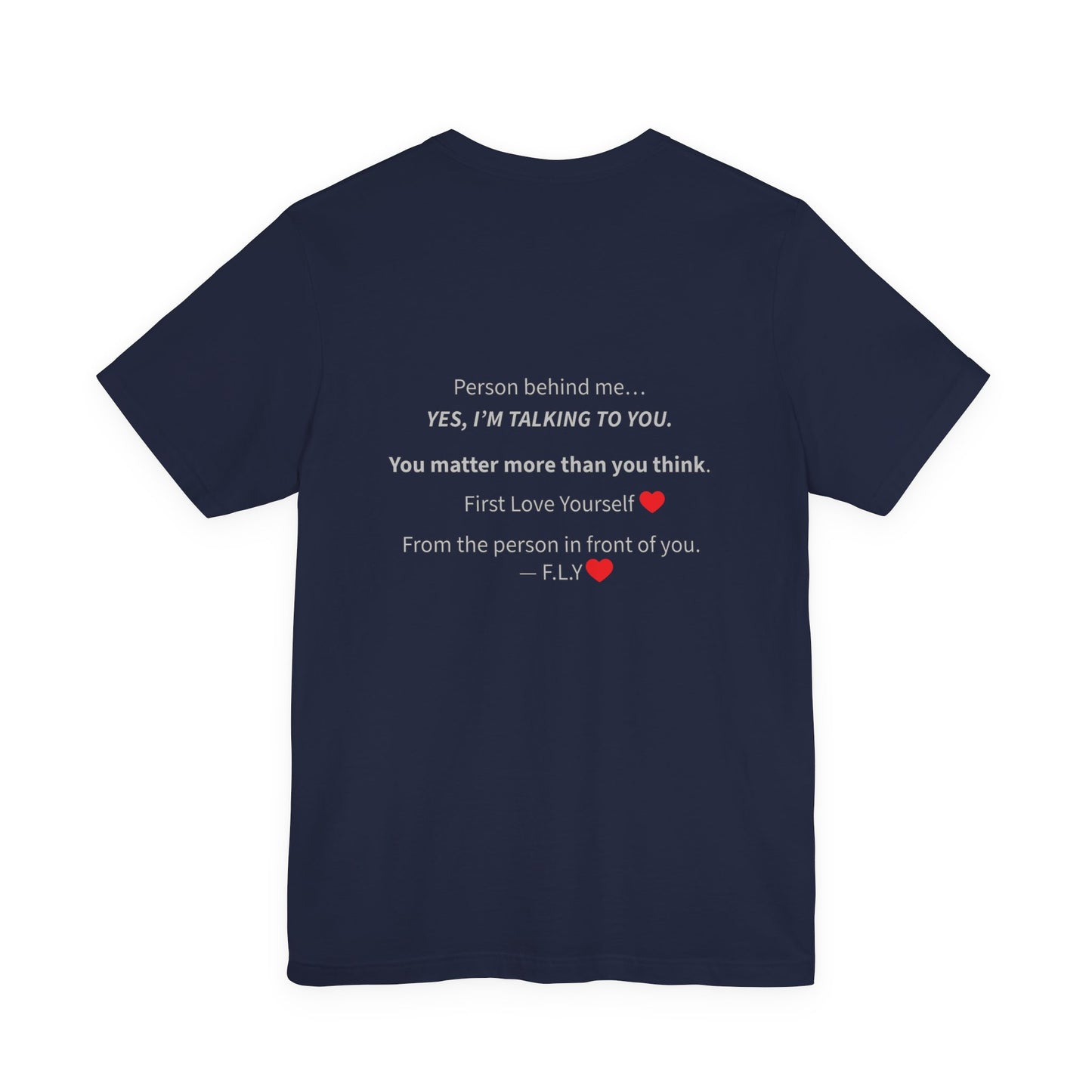 F.L.Y Statement T-shirt