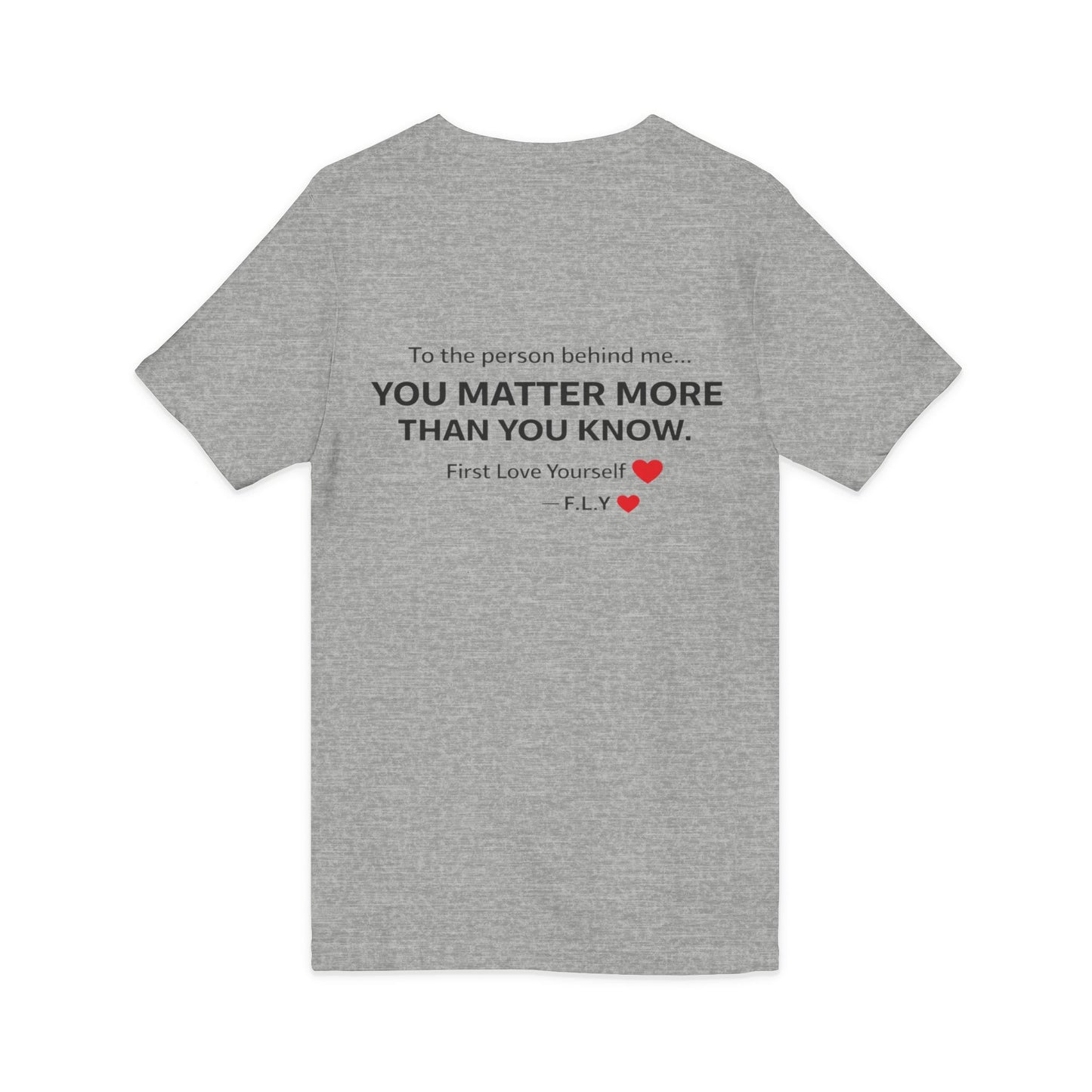 F.L.Y Statement  Women's V-Neck T-Shirt