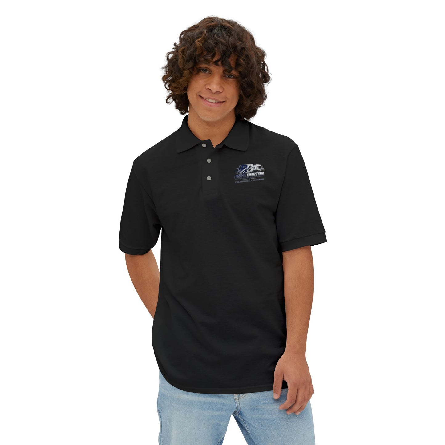 Boss Burton Polo Shirt