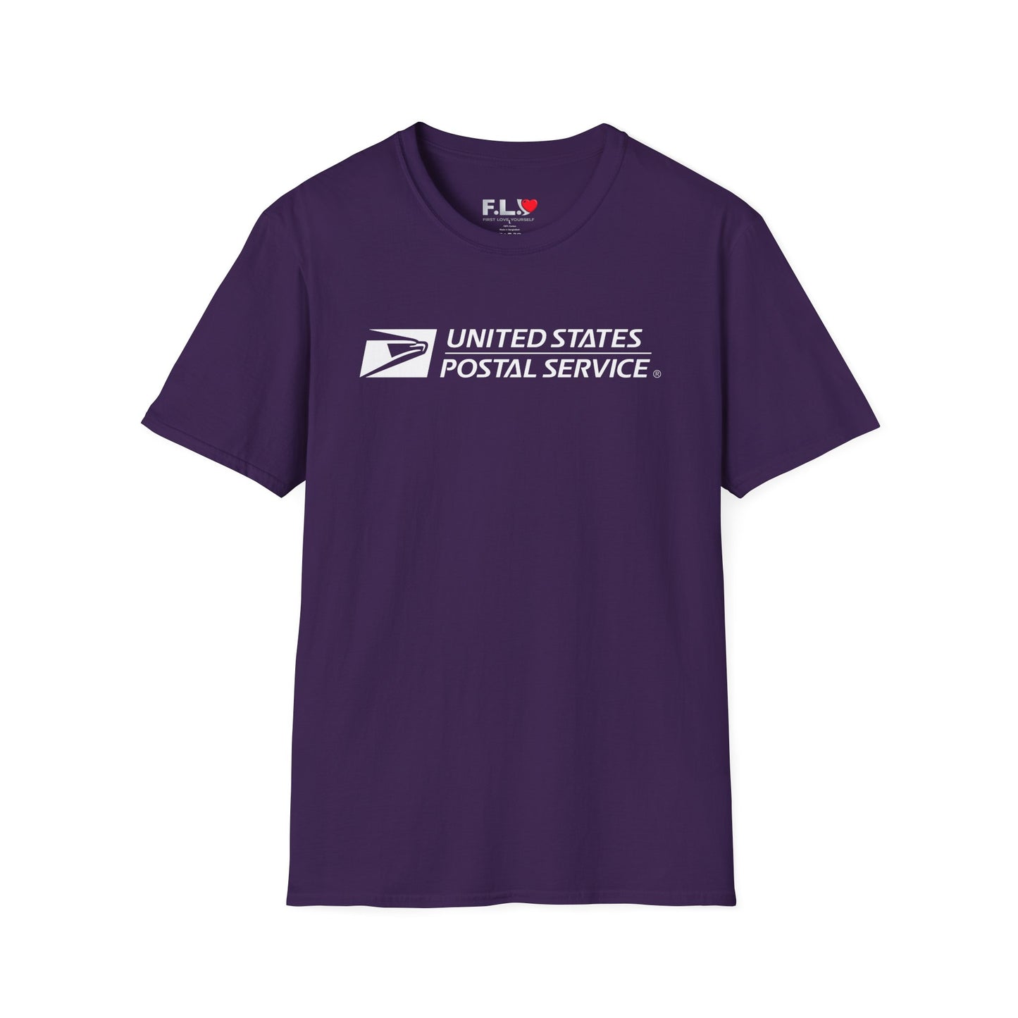 USPS Logo Full Chest T-Shirt