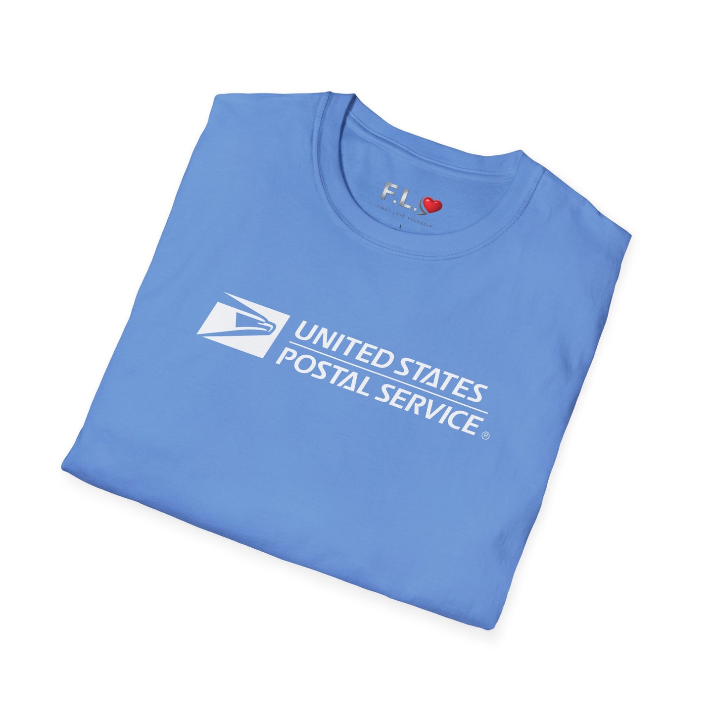 USPS Logo Full Chest T-Shirt