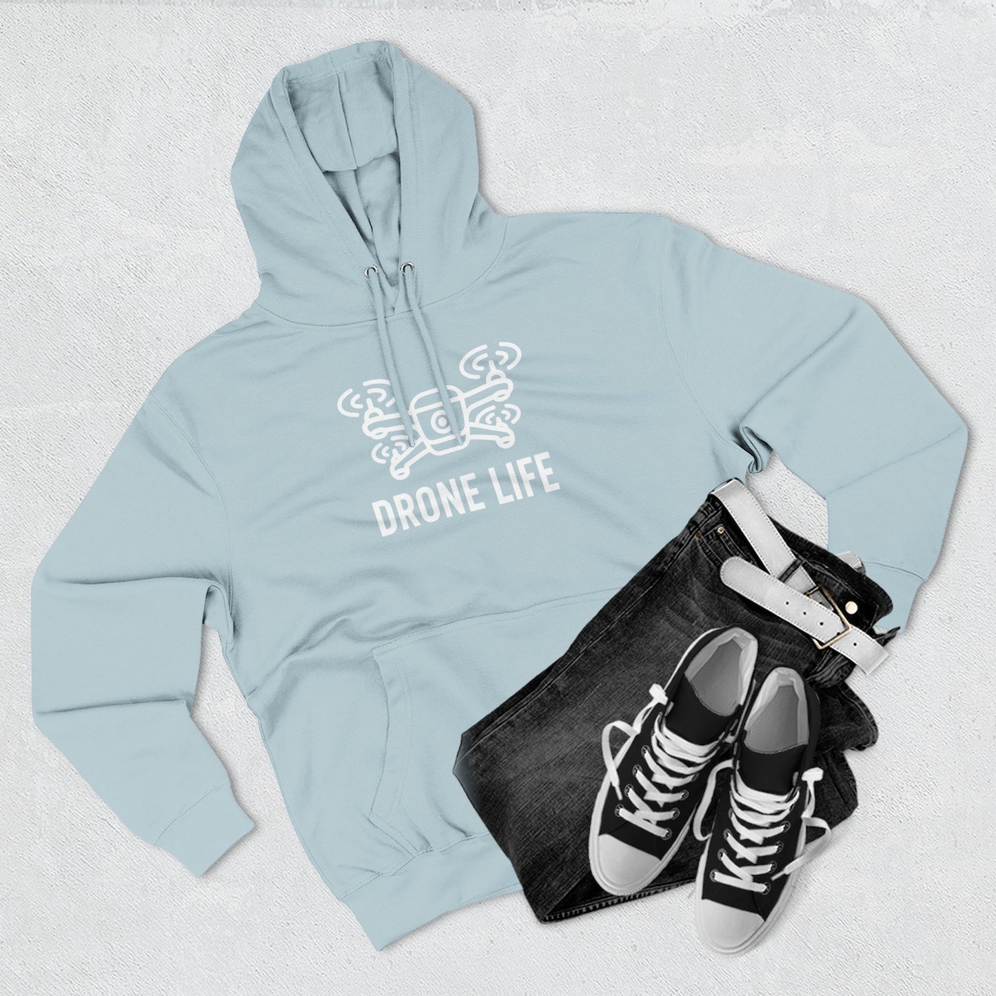 Drone Life Hoodie