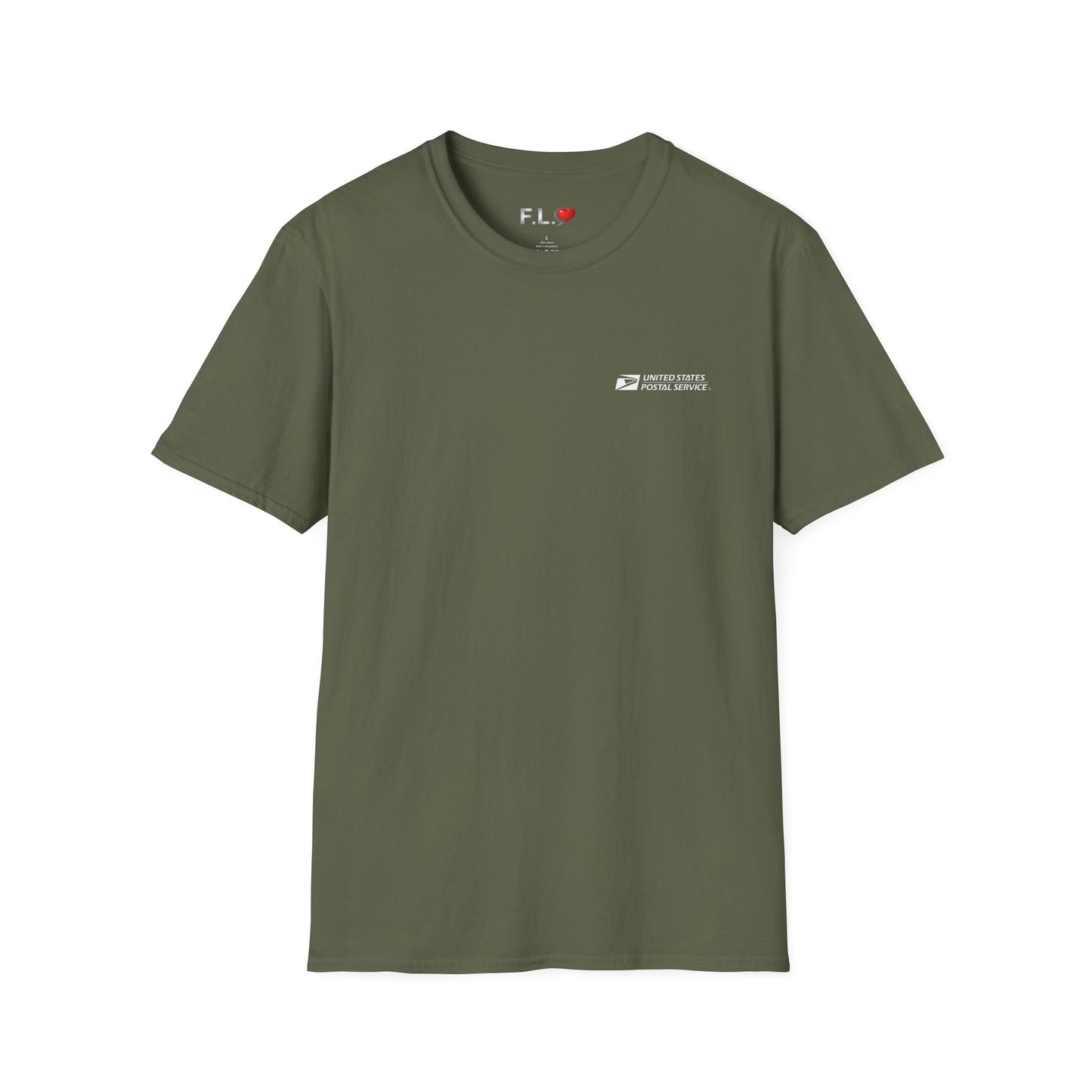 USPS Logo T-Shirt