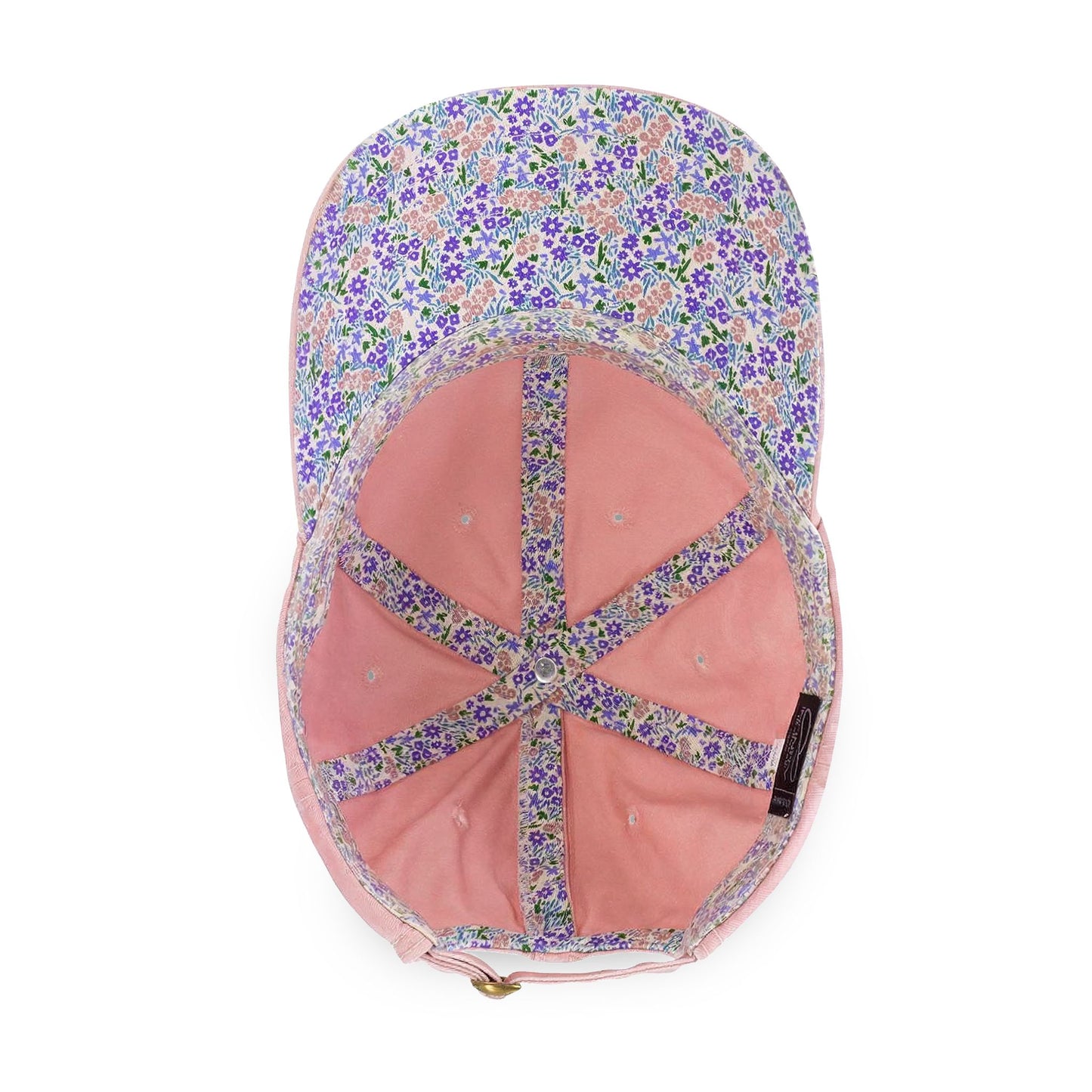 F.L.Y Women's Pigment-Dyed Cap (Embroidery)