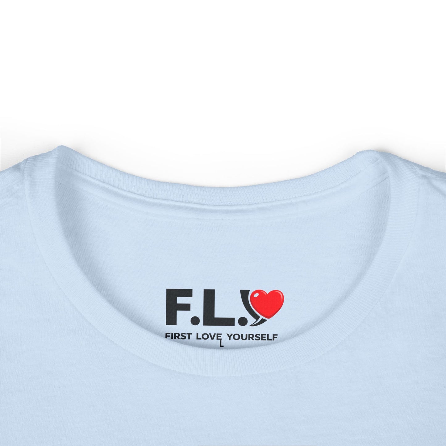 Woman's Semi fitted USPS Logo T‑Shirt