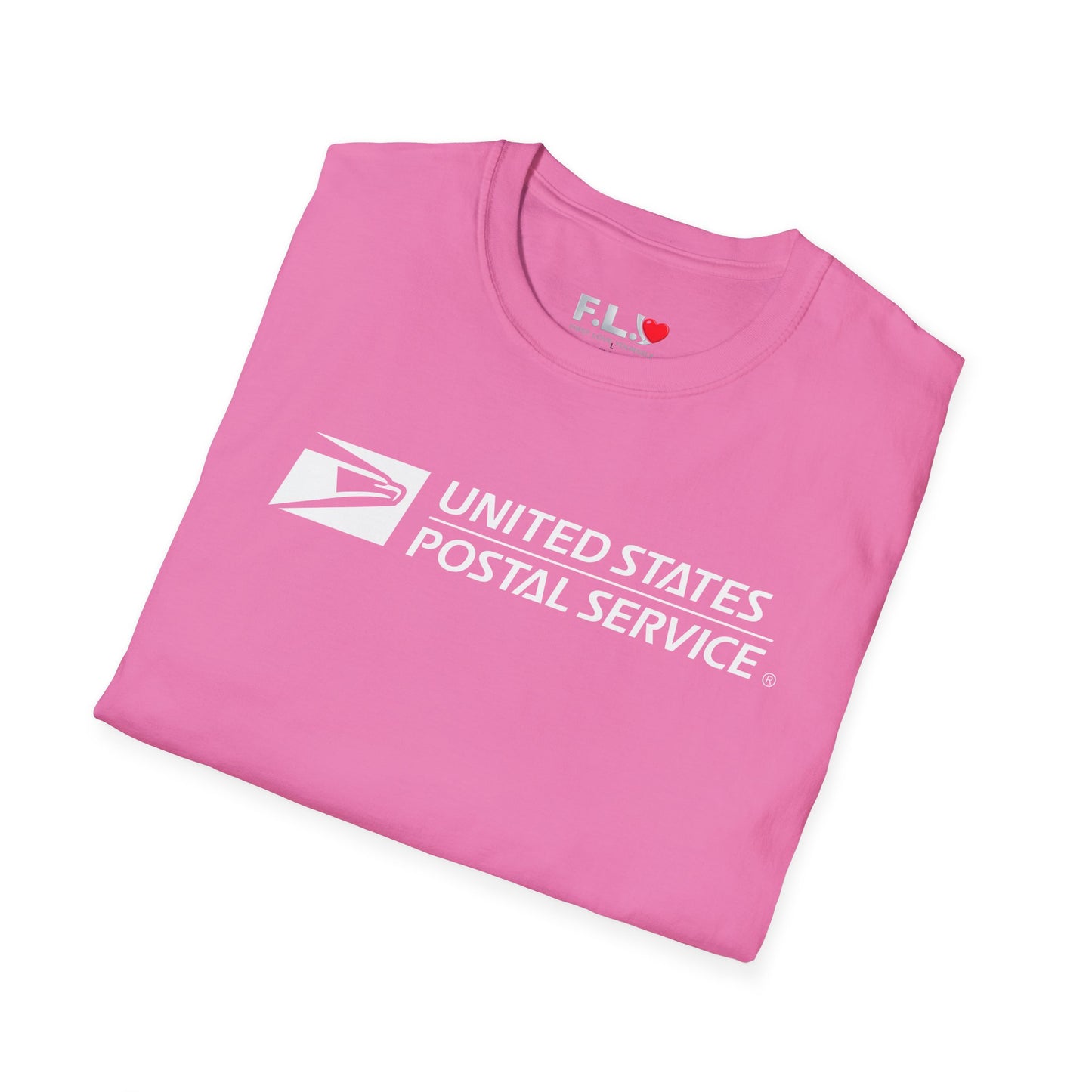 USPS Logo Full Chest T-Shirt