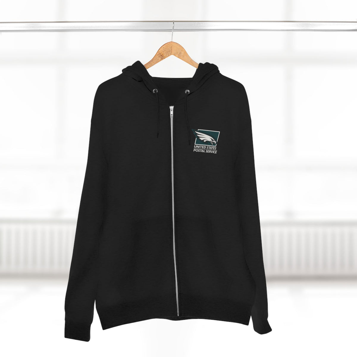 USPS Eagles Zip Hoodie