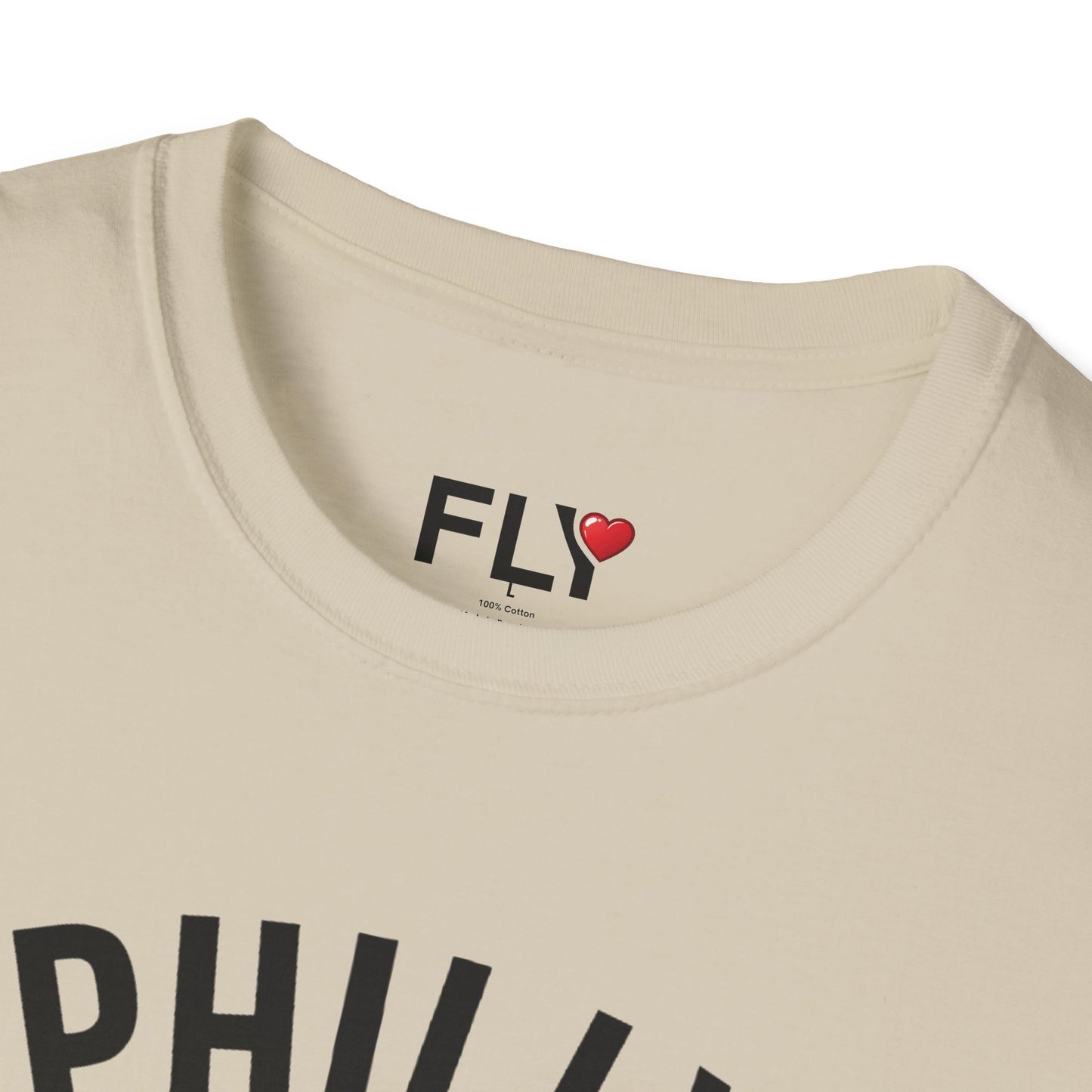Philly vs Everybody T‑Shirt