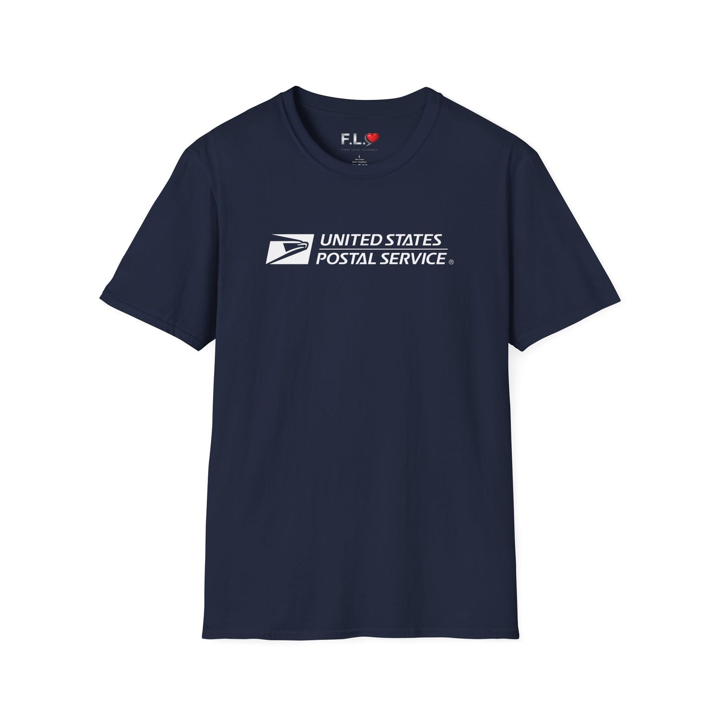 USPS Logo Full Chest T-Shirt