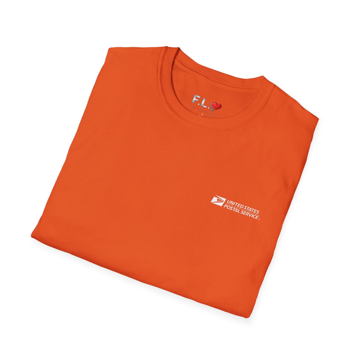 USPS Logo T-Shirt