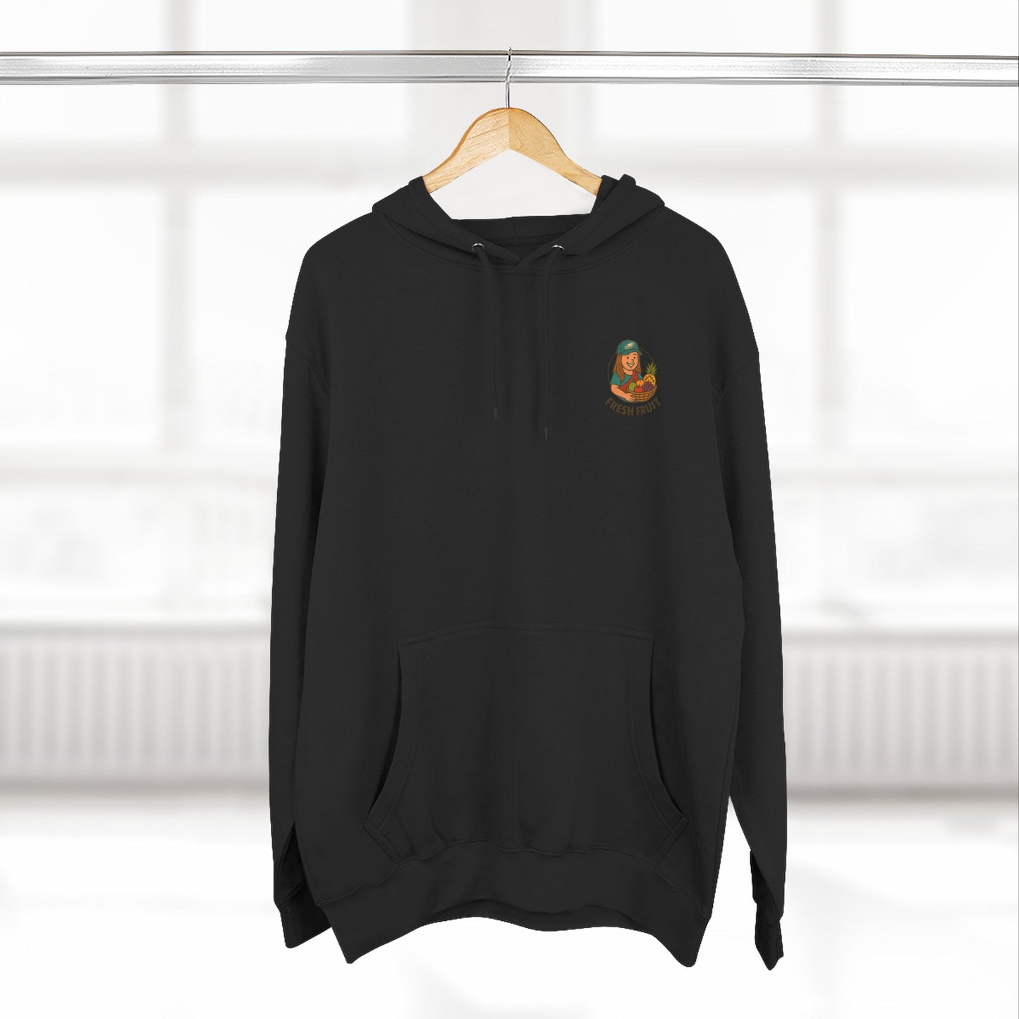 Custom for "Dawn" Logo Pullover Hoodie